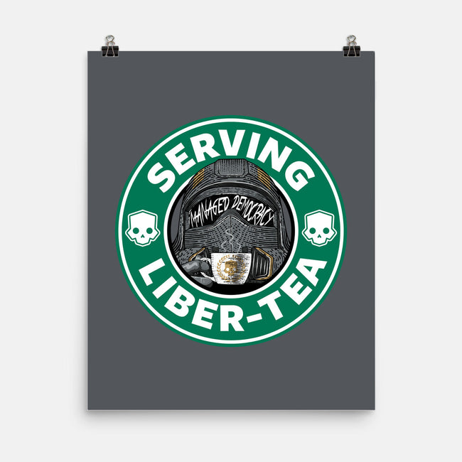 Serving Democracy-None-Matte-Poster-rocketman_art