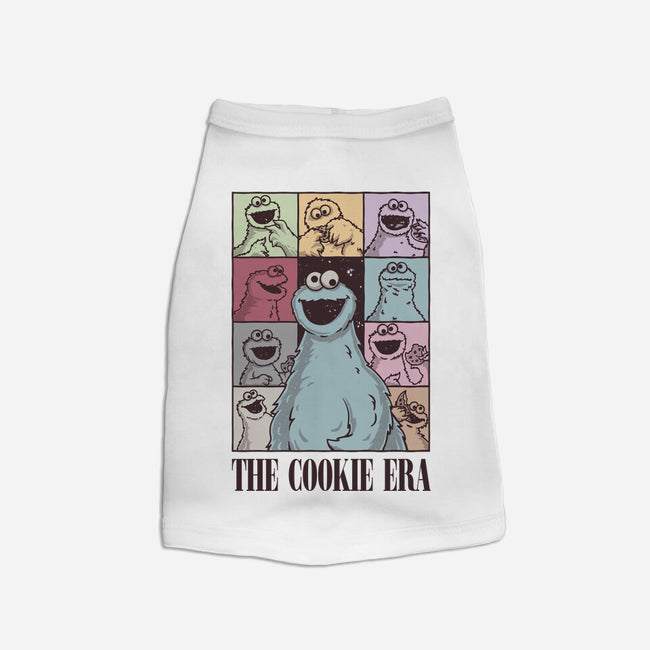 The Cookie Era-Dog-Basic-Pet Tank-retrodivision