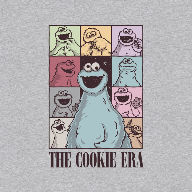 The Cookie Era-Womens-V-Neck-Tee-retrodivision