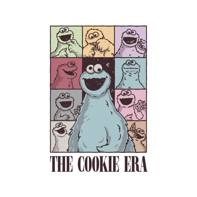 The Cookie Era-Womens-Off Shoulder-Sweatshirt-retrodivision