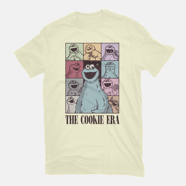 The Cookie Era-Mens-Basic-Tee-retrodivision