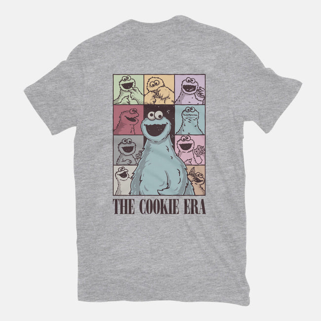 The Cookie Era-Mens-Basic-Tee-retrodivision