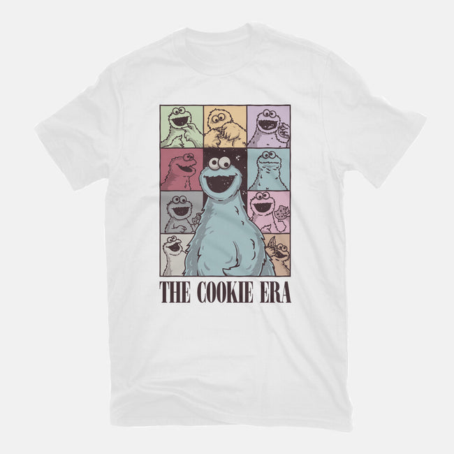 The Cookie Era-Mens-Heavyweight-Tee-retrodivision