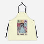 The Cookie Era-Unisex-Kitchen-Apron-retrodivision