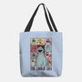 The Cookie Era-None-Basic Tote-Bag-retrodivision