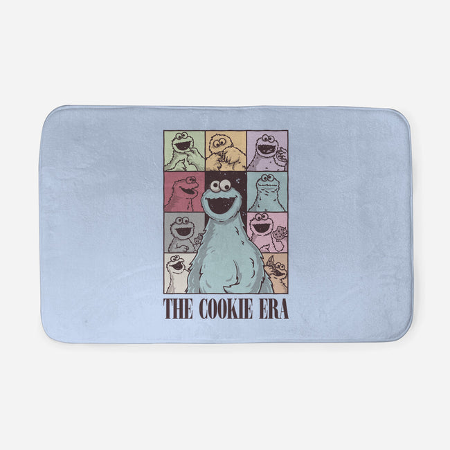 The Cookie Era-None-Memory Foam-Bath Mat-retrodivision