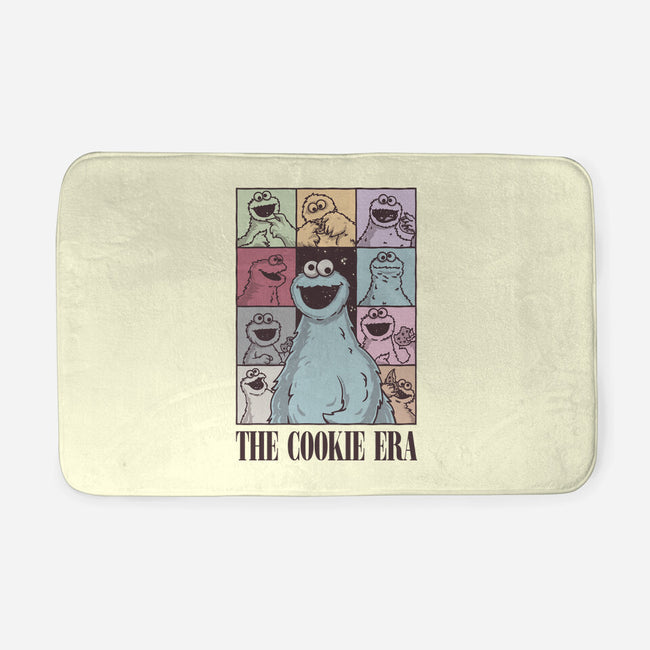 The Cookie Era-None-Memory Foam-Bath Mat-retrodivision