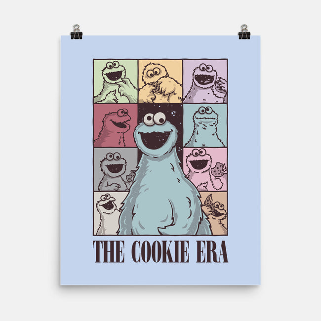 The Cookie Era-None-Matte-Poster-retrodivision