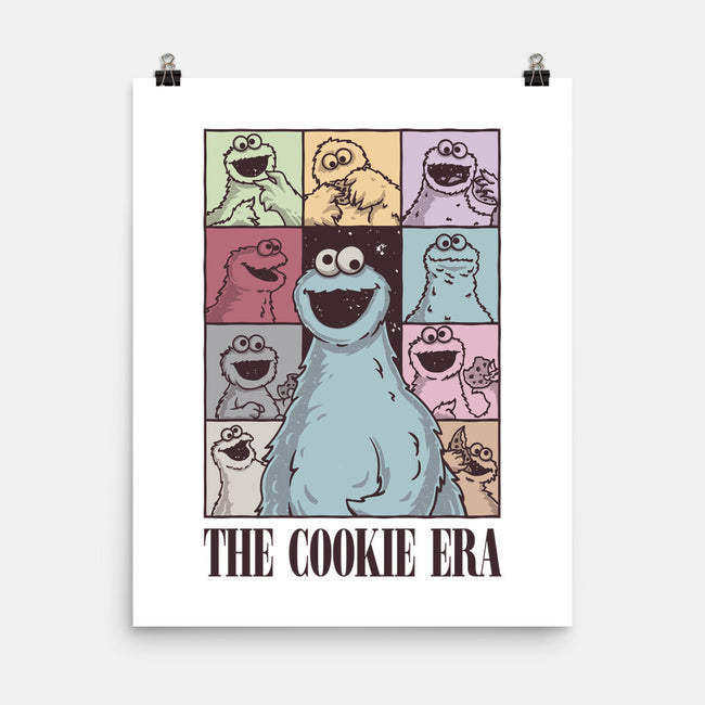 The Cookie Era-None-Matte-Poster-retrodivision