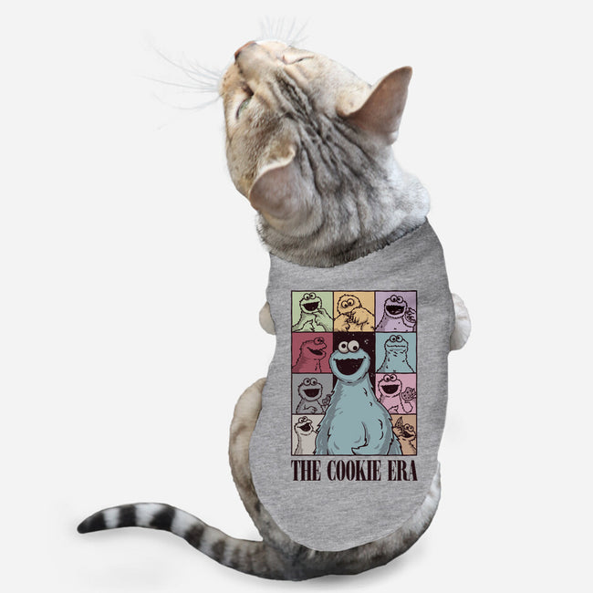 The Cookie Era-Cat-Basic-Pet Tank-retrodivision