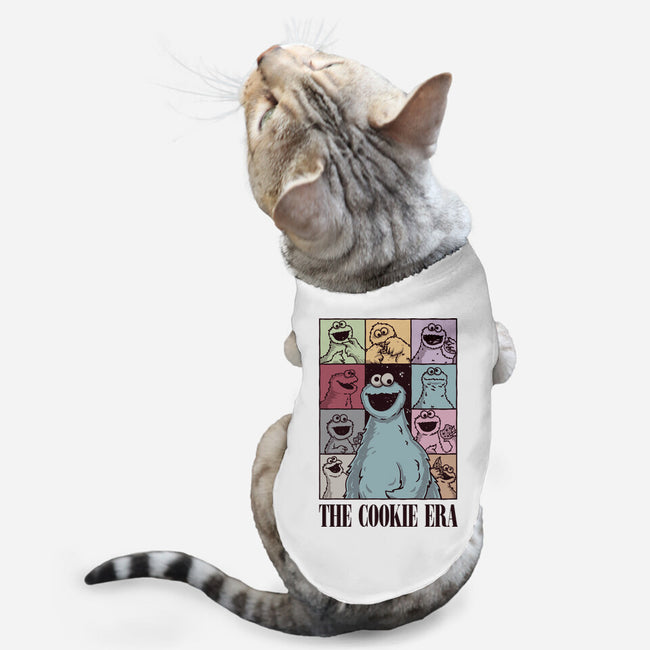 The Cookie Era-Cat-Basic-Pet Tank-retrodivision