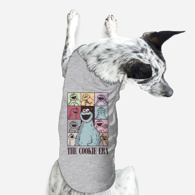 The Cookie Era-Dog-Basic-Pet Tank-retrodivision