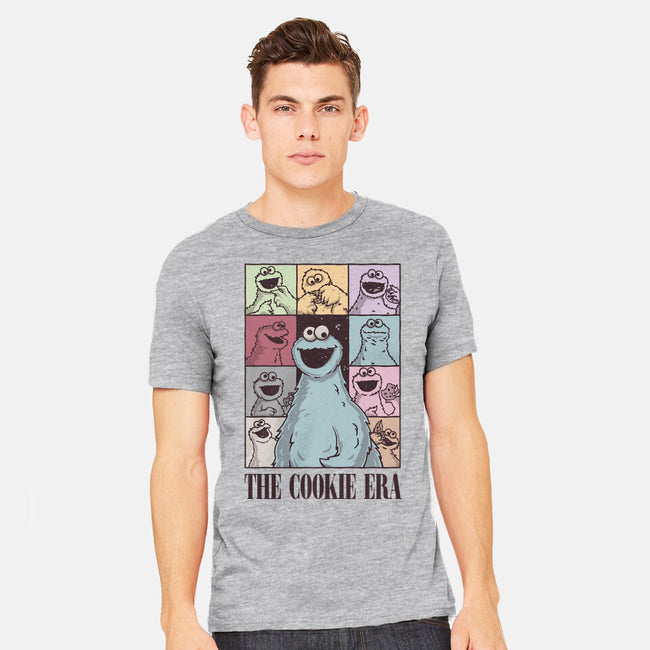 The Cookie Era-Mens-Heavyweight-Tee-retrodivision