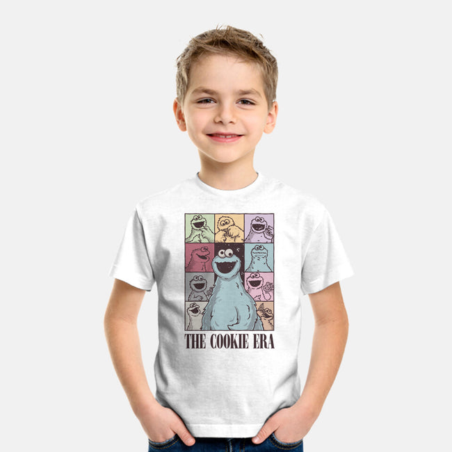 The Cookie Era-Youth-Basic-Tee-retrodivision