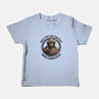 Only You Can Prevent Book Burnings-Baby-Basic-Tee-kg07