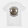 Only You Can Prevent Book Burnings-Mens-Premium-Tee-kg07