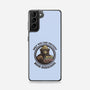 Only You Can Prevent Book Burnings-Samsung-Snap-Phone Case-kg07