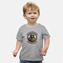 Only You Can Prevent Book Burnings-Baby-Basic-Tee-kg07