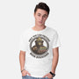 Only You Can Prevent Book Burnings-Mens-Basic-Tee-kg07