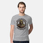 Only You Can Prevent Book Burnings-Mens-Premium-Tee-kg07