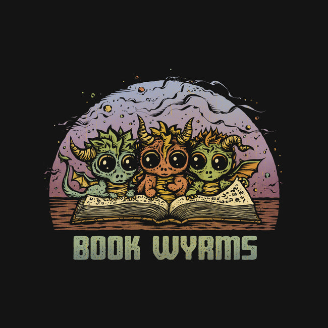 Book Wyrms-Baby-Basic-Tee-kg07