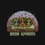 Book Wyrms-None-Beach-Towel-kg07