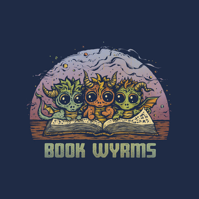 Book Wyrms-None-Indoor-Rug-kg07