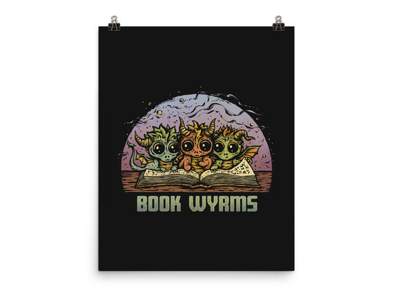 Book Wyrms