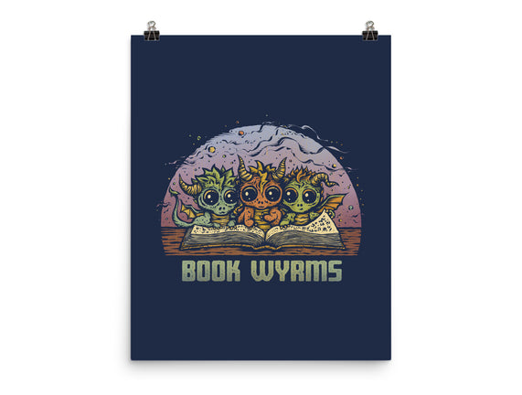 Book Wyrms