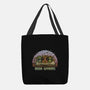 Book Wyrms-None-Basic Tote-Bag-kg07