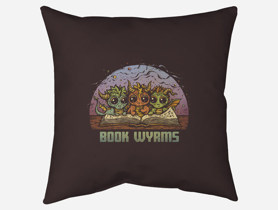 Book Wyrms