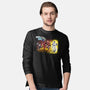 DB-Z-Mens-Long Sleeved-Tee-zascanauta