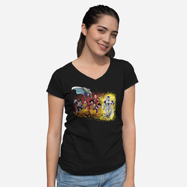 DB-Z-Womens-V-Neck-Tee-zascanauta