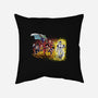 DB-Z-None-Removable Cover-Throw Pillow-zascanauta