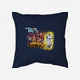 DB-Z-None-Removable Cover-Throw Pillow-zascanauta