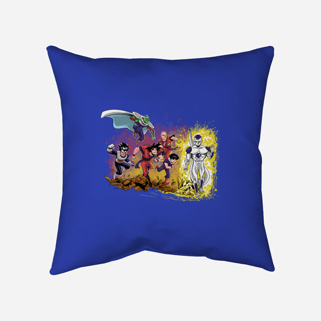 DB-Z-None-Removable Cover-Throw Pillow-zascanauta