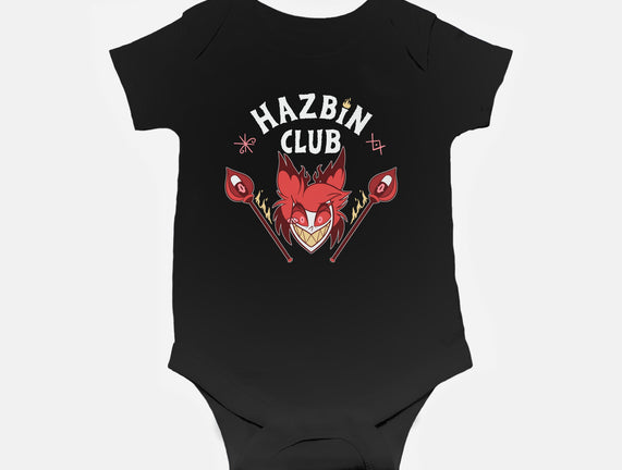 Hazbin Club