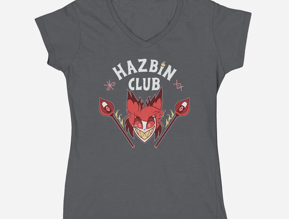 Hazbin Club