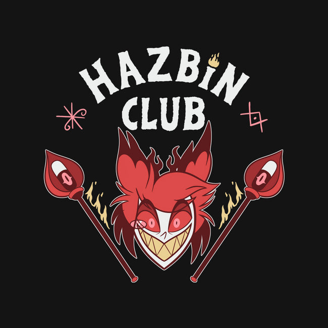 Hazbin Club-None-Basic Tote-Bag-paulagarcia