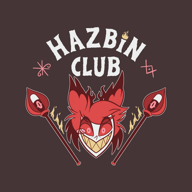 Hazbin Club-None-Beach-Towel-paulagarcia