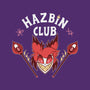 Hazbin Club-None-Indoor-Rug-paulagarcia