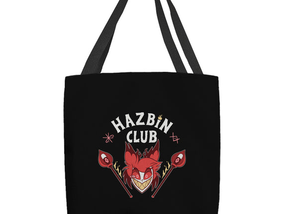 Hazbin Club