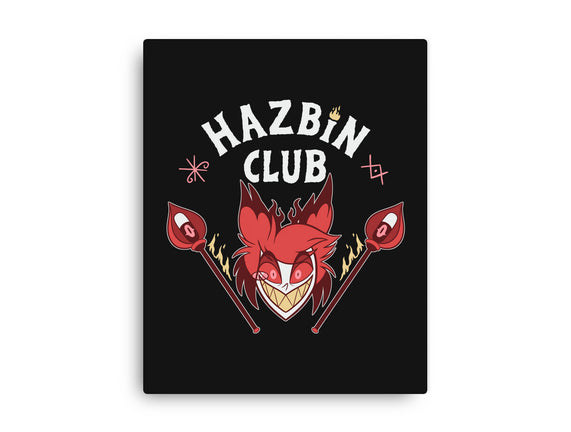 Hazbin Club