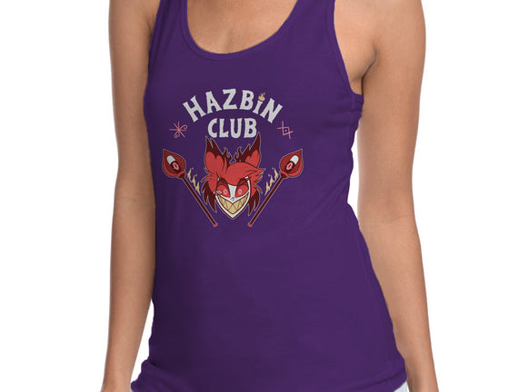 Hazbin Club