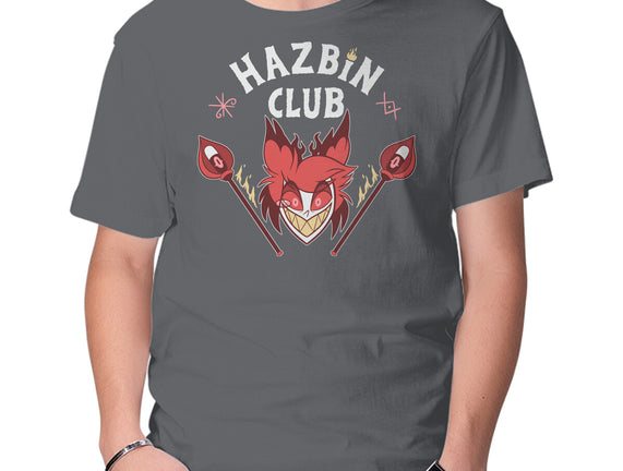 Hazbin Club