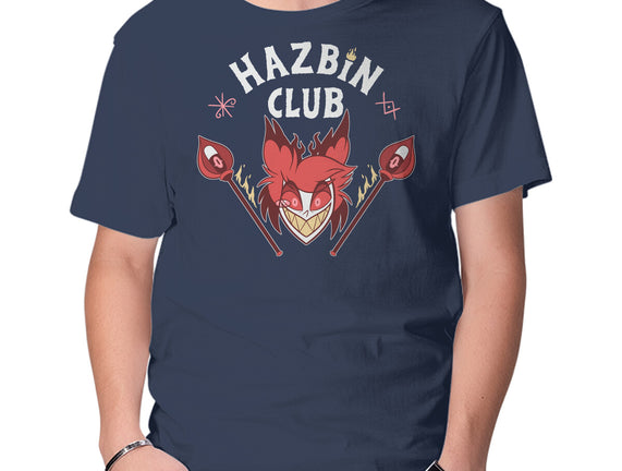 Hazbin Club