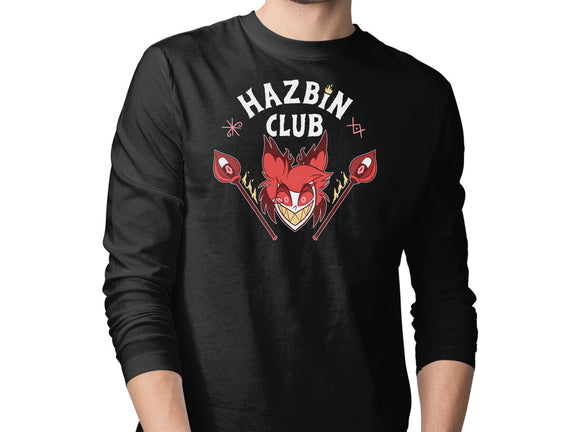 Hazbin Club