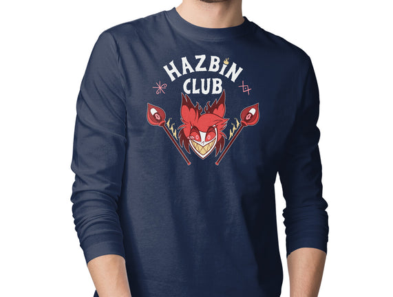 Hazbin Club