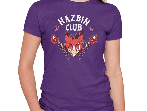 Hazbin Club