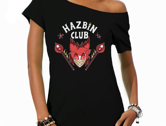 Hazbin Club